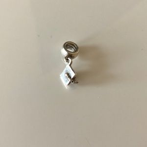 🎓 Pandora graduation hat charm